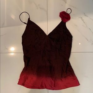 Rebecca Taylor silk cami